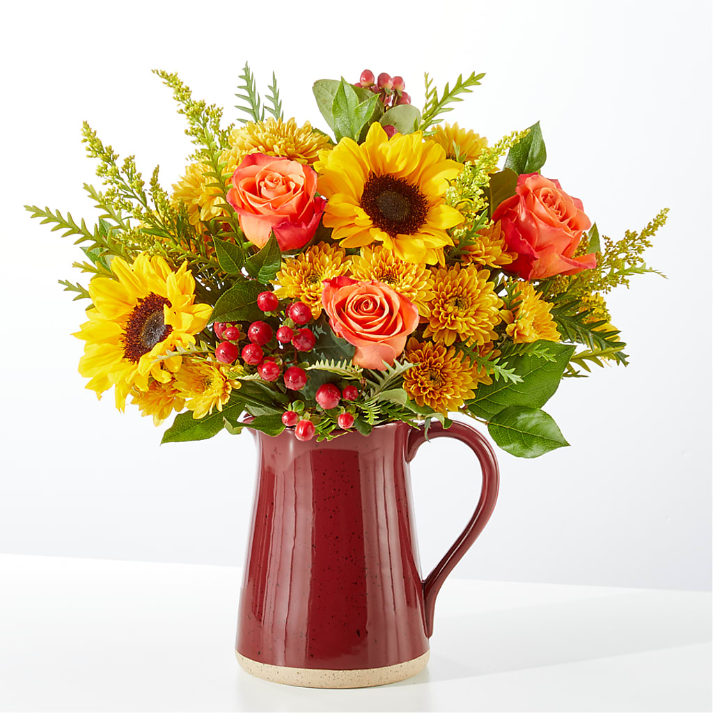 Scents of Autumn Bouquet –  Flowerland, Athol MA