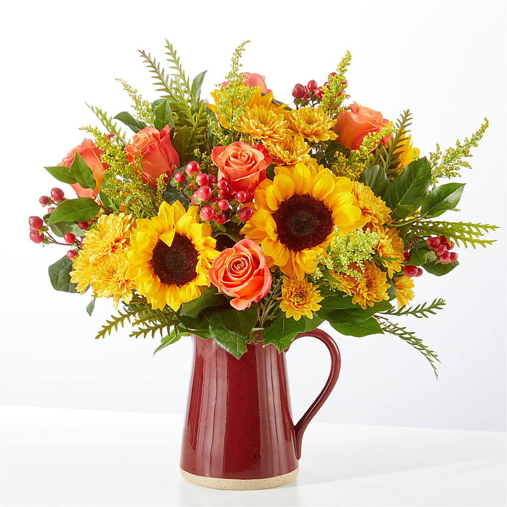 Scents of Autumn Bouquet –  Flowerland, Athol MA