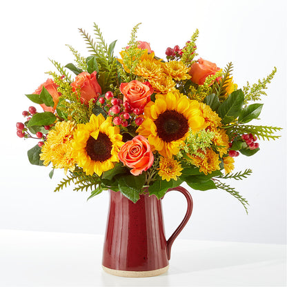 Scents of Autumn Bouquet –  Flowerland, Athol MA