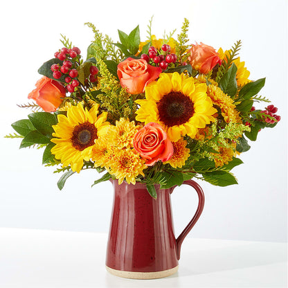 Scents of Autumn Bouquet –  Flowerland, Athol MA