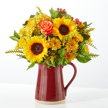Scents of Autumn Bouquet –  Flowerland, Athol MA