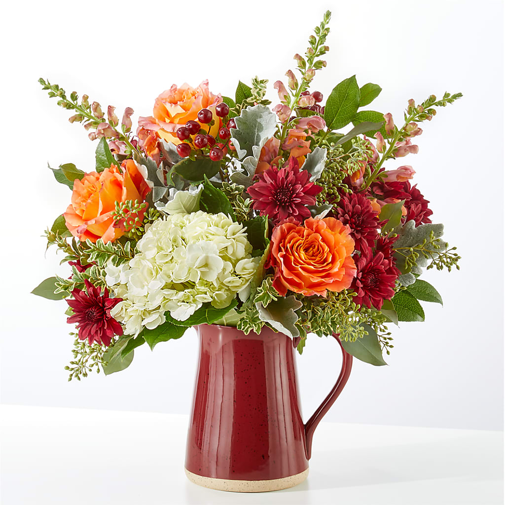 Fall's Finest Bouquet –  Flowerland, Athol MA