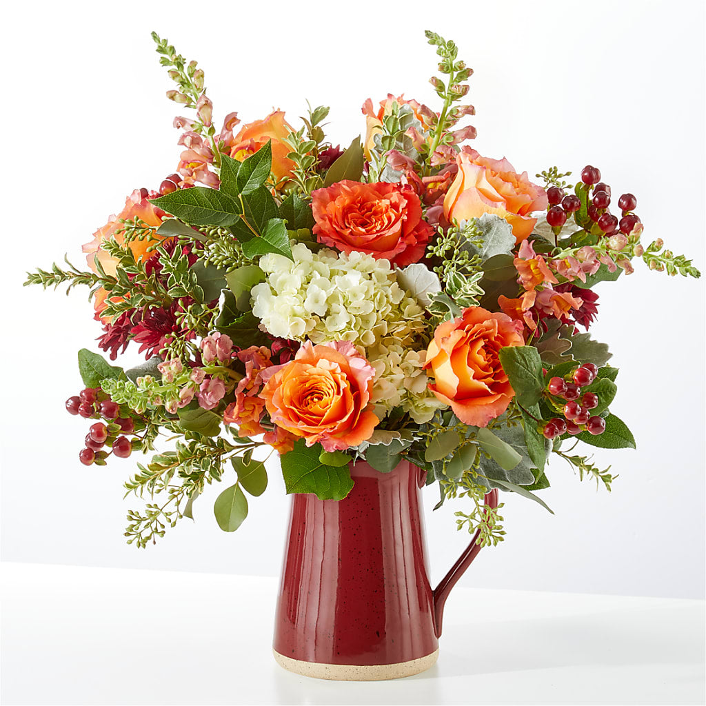 Fall's Finest Bouquet –  Flowerland, Athol MA