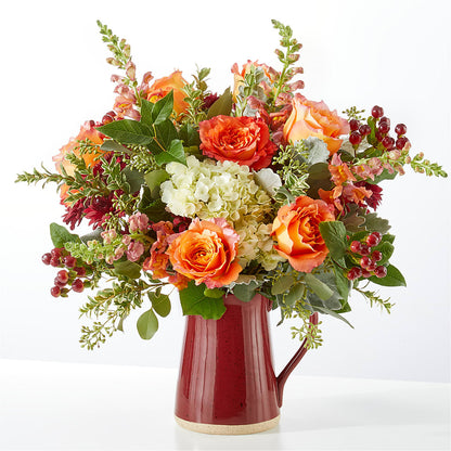 Fall's Finest Bouquet –  Flowerland, Athol MA