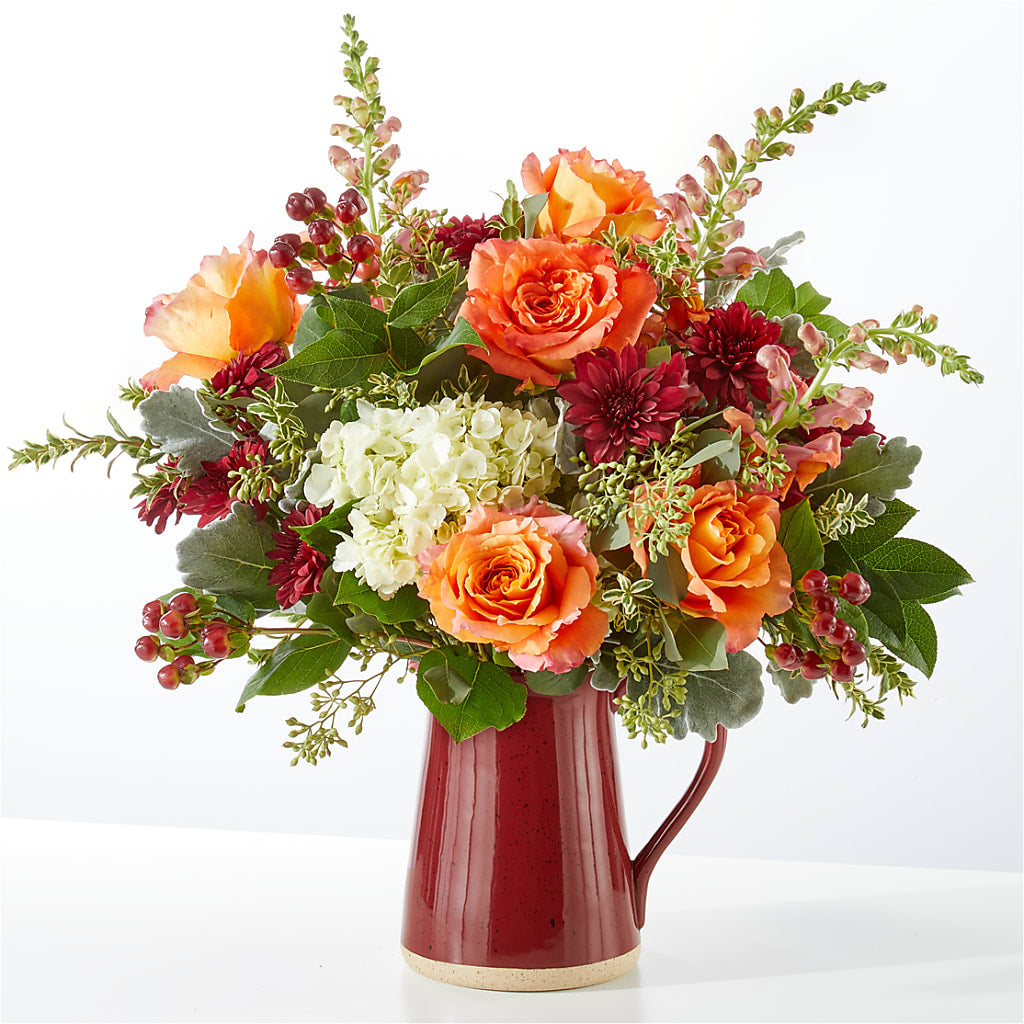 Fall's Finest Bouquet –  Flowerland, Athol MA