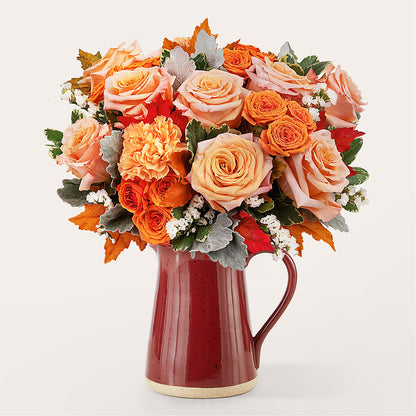 Pumpkin Pie Bouquet –  Flowerland, Athol MA