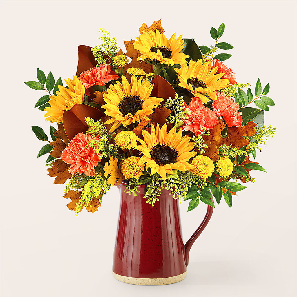 Gourd Vibes Bouquet –  Flowerland, Athol MA