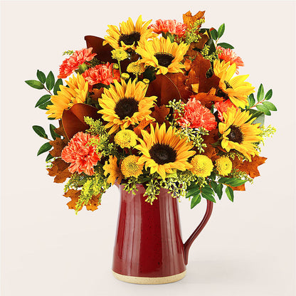 Gourd Vibes Bouquet –  Flowerland, Athol MA