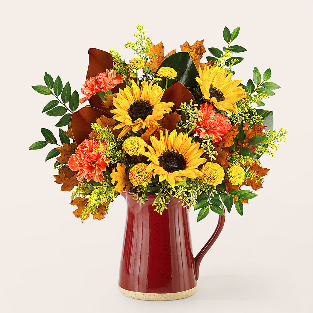 Gourd Vibes Bouquet –  Flowerland, Athol MA
