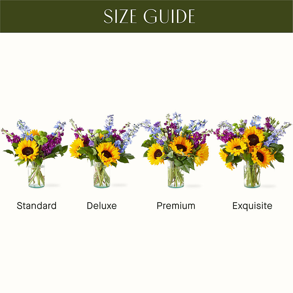 Catching Rays Bouquet –  Flowerland, Athol MA