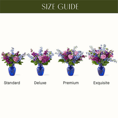 Twilight Glow Bouquet –  Flowerland, Athol MA