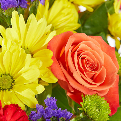 Brighter Days Bouquet –  Flowerland, Athol MA