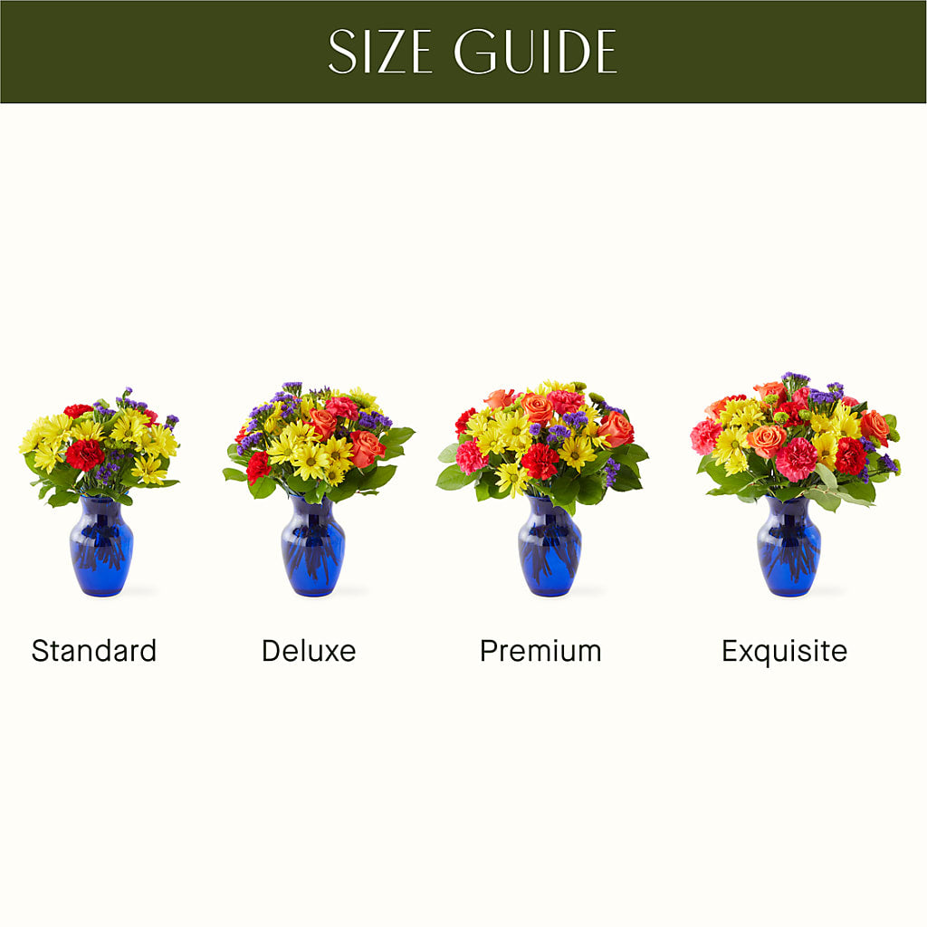 Brighter Days Bouquet –  Flowerland, Athol MA