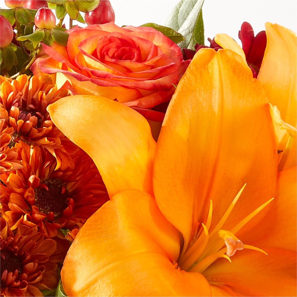 Backyard Bonfire Bouquet –  Flowerland, Athol MA