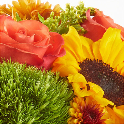 Farmer’s Market Stroll Bouquet –  Flowerland, Athol MA