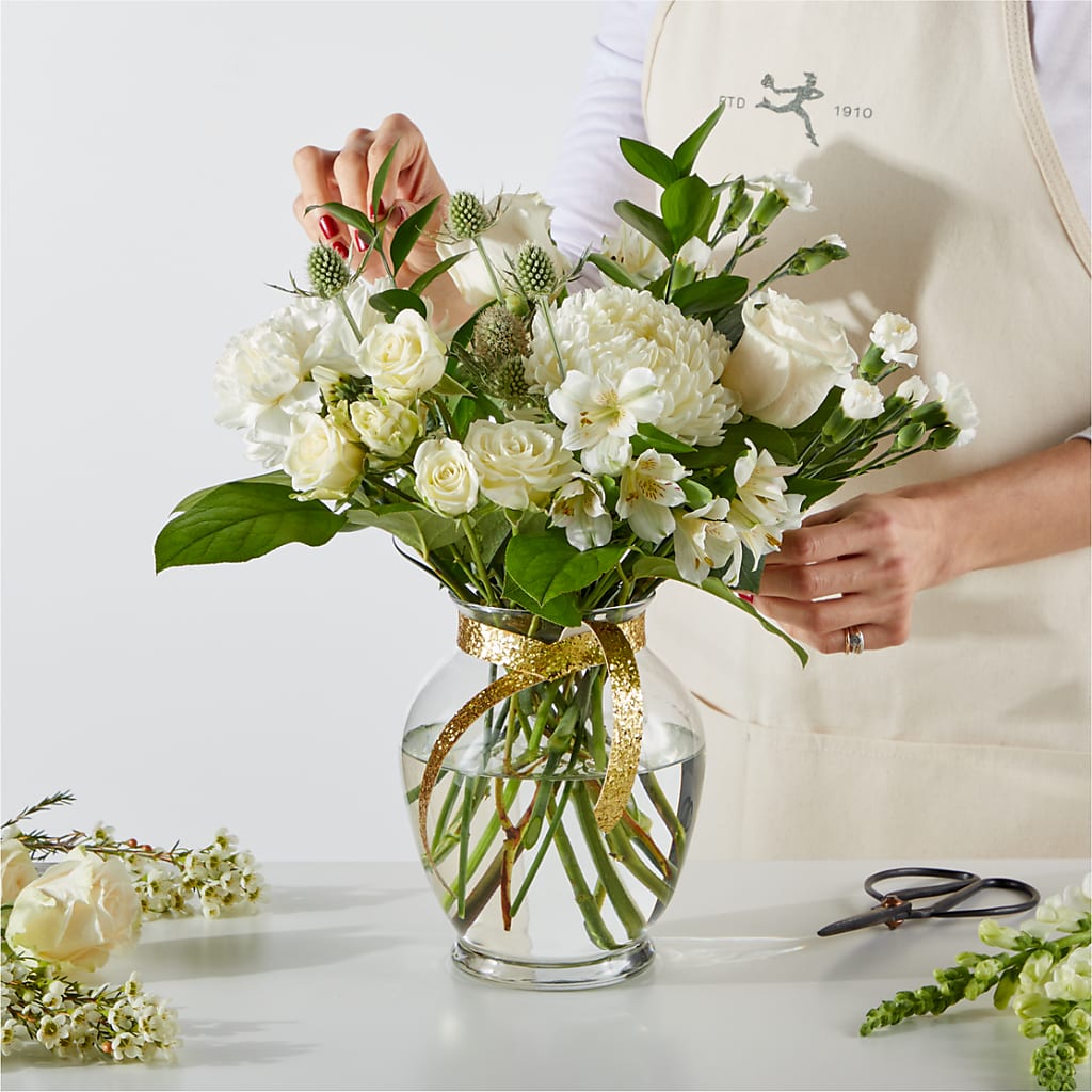 New Beginnings – A Florist Original –  Flowerland, Athol MA