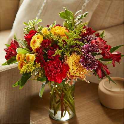 Fall Delight – A Florist Original –  Flowerland, Athol MA