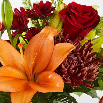 Fall Delight – A Florist Original –  Flowerland, Athol MA
