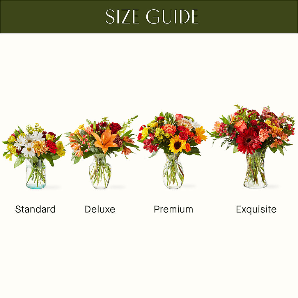 Fall Delight – A Florist Original –  Flowerland, Athol MA