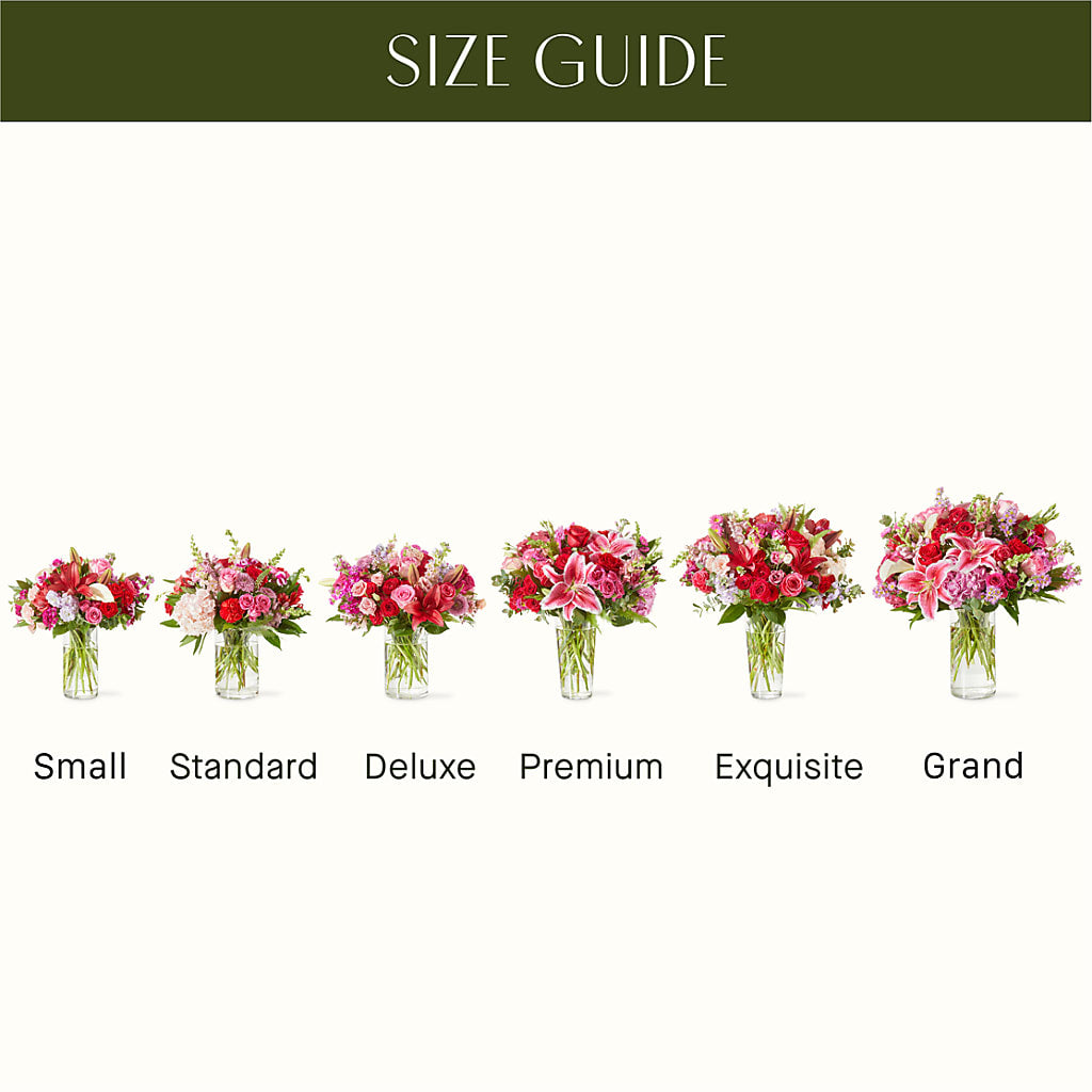 Swooning Over You - A Luxury Florist Original –  Flowerland, Athol MA