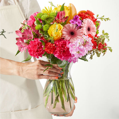 Cue the Confetti - A Florist Original –  Flowerland, Athol MA