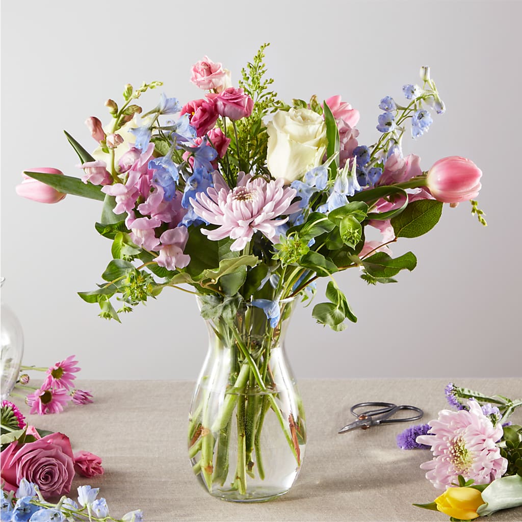 Pastel Tradition - A Florist Original –  Flowerland, Athol MA