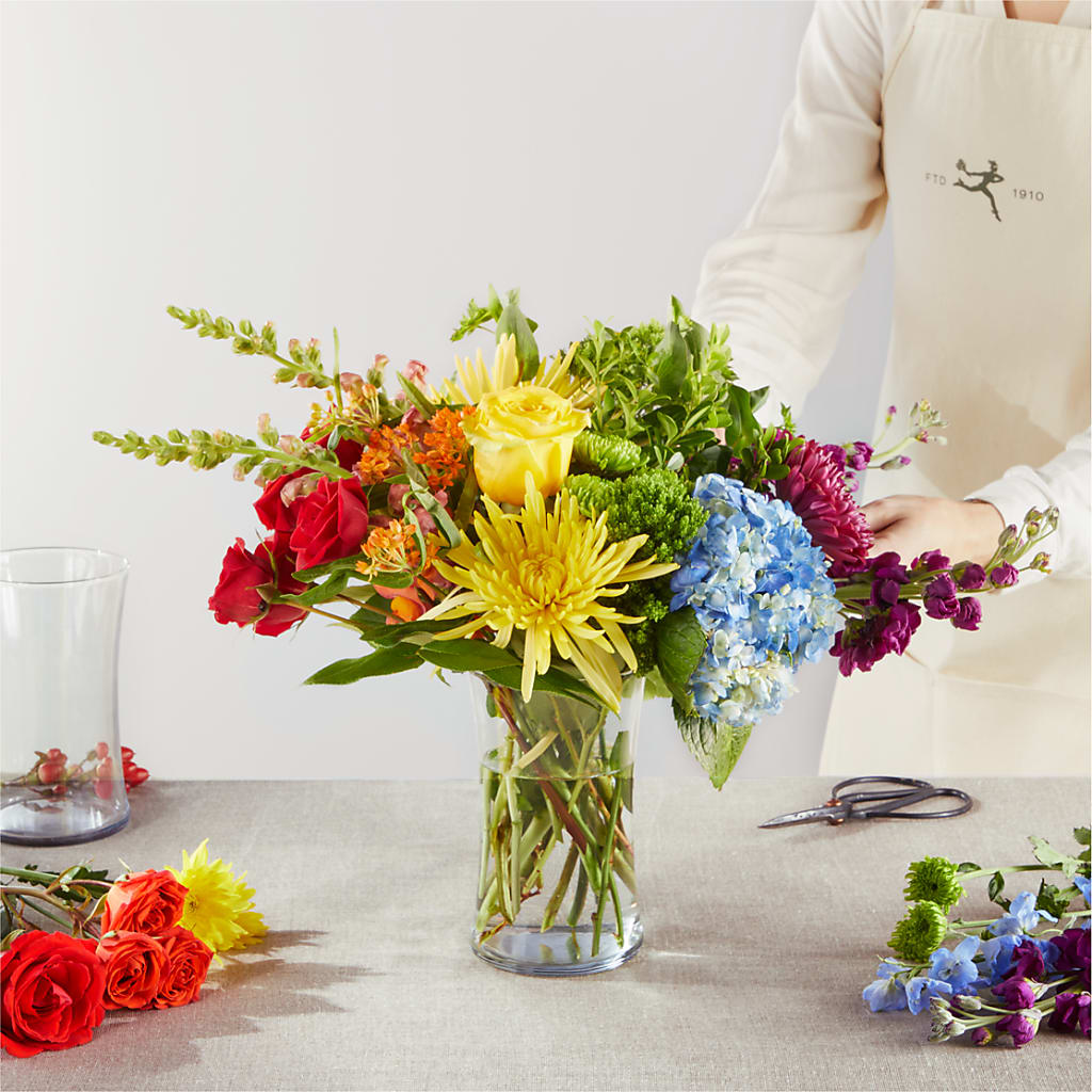 Summer Spectra - A Florist Original –  Flowerland, Athol MA