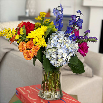 Summer Spectra - A Florist Original –  Flowerland, Athol MA