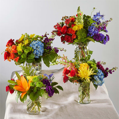 Summer Spectra - A Florist Original –  Flowerland, Athol MA
