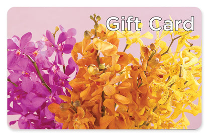 Gift Card –  Flowerland, Athol MA