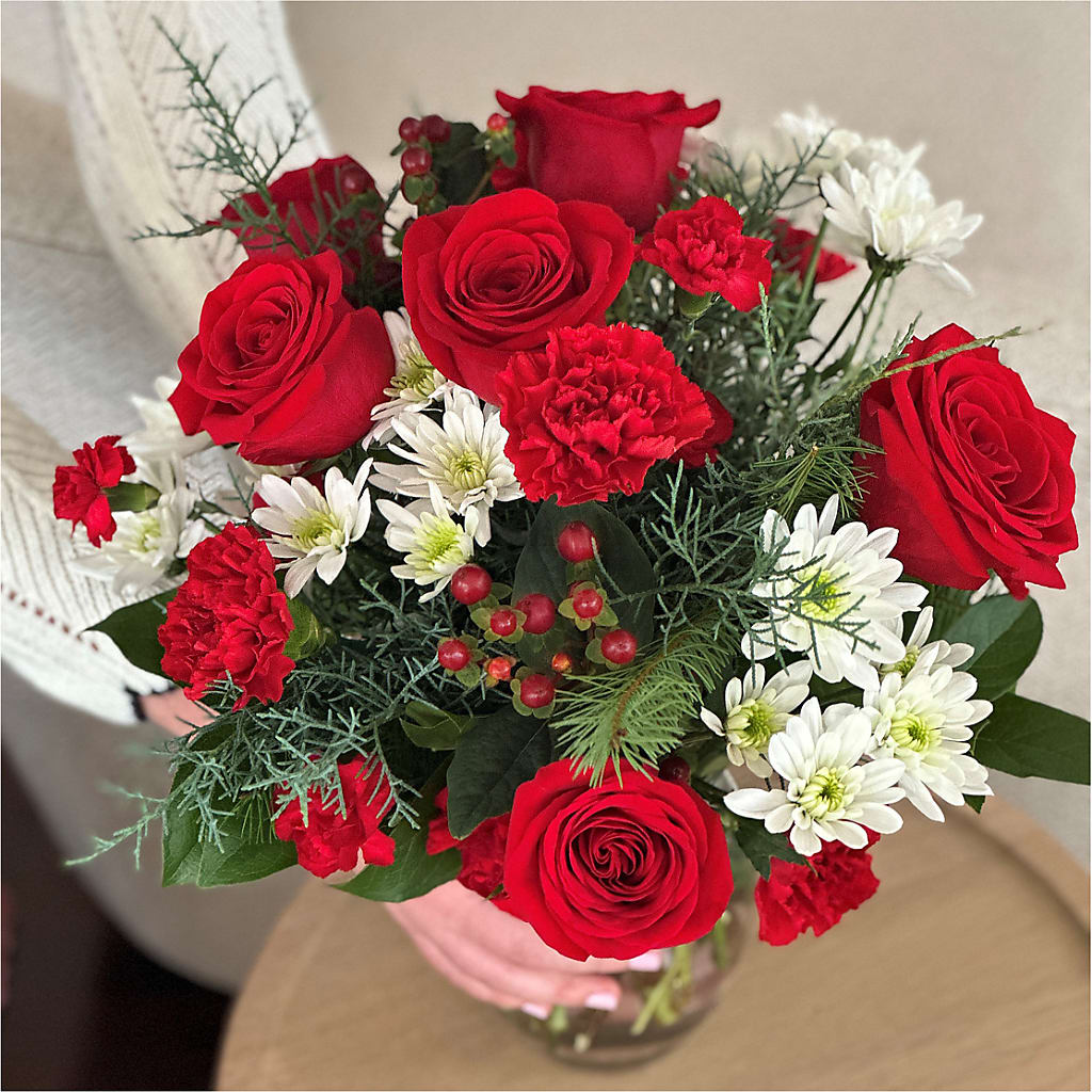 Seasonal Magic Bouquet –  Flowerland, Athol MA