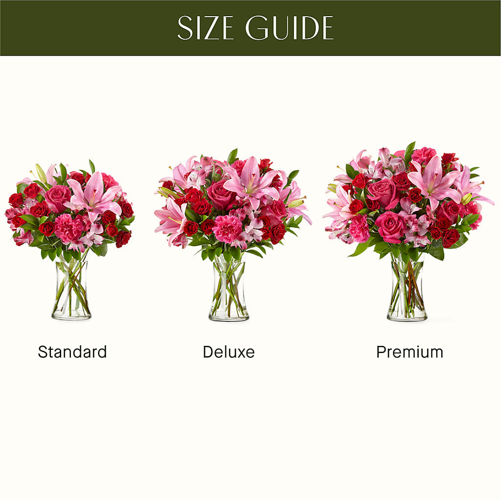 In Love Bouquet –  Flowerland, Athol MA