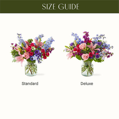 Breezy Meadows Bouquet –  Flowerland, Athol MA