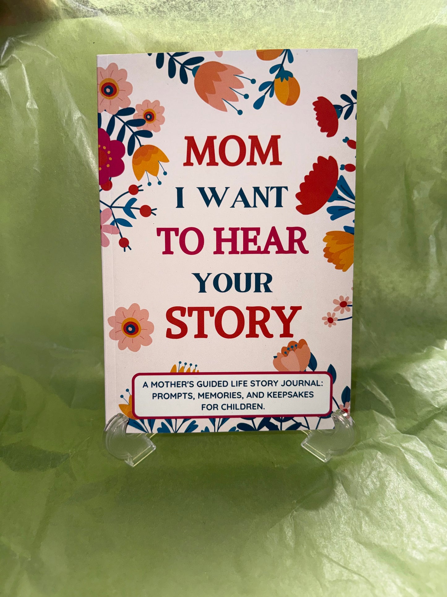 Mothers Day Book