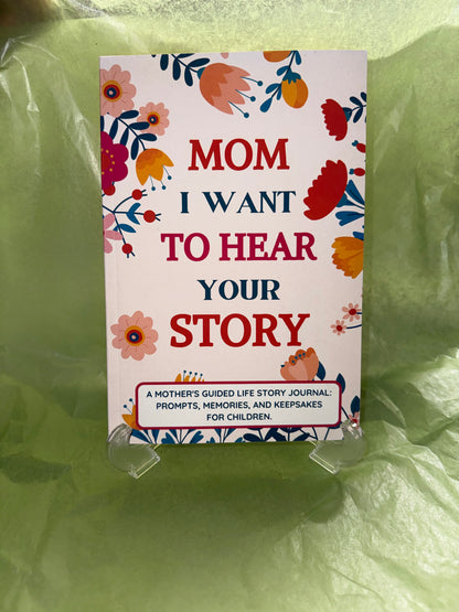 Mothers Day Book –  Flowerland, Athol MA
