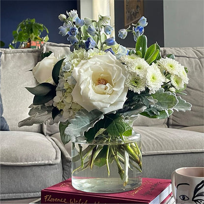 Clear Skies Bouquet –  Flowerland, Athol MA