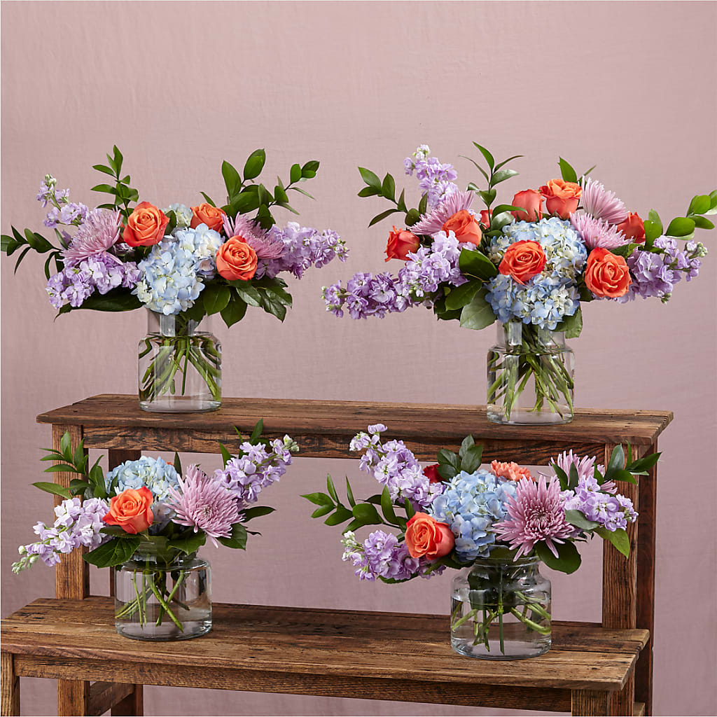 Be Mine Bouquet –  Flowerland, Athol MA