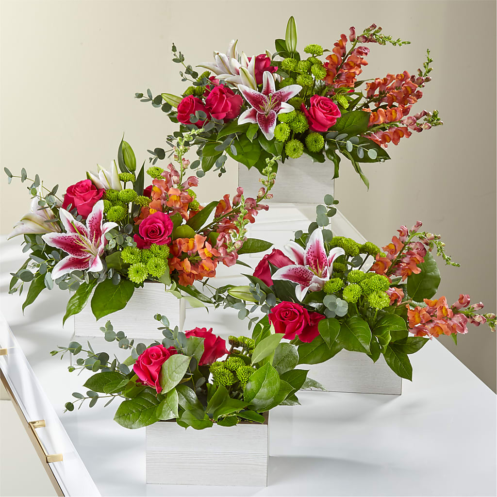 Wild Spirit Bouquet –  Flowerland, Athol MA