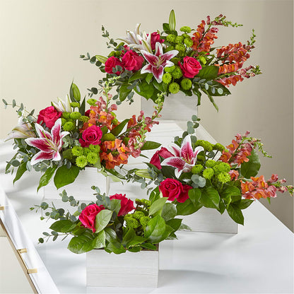 Wild Spirit Bouquet –  Flowerland, Athol MA
