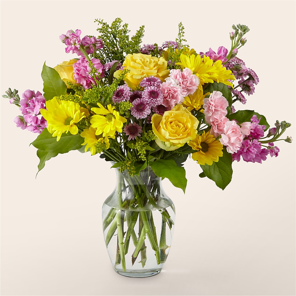 Cottagecore Bouquet –  Flowerland, Athol MA
