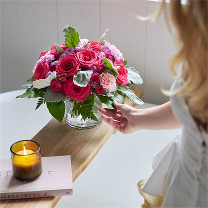 Sweet As Can Be Bouquet –  Flowerland, Athol MA
