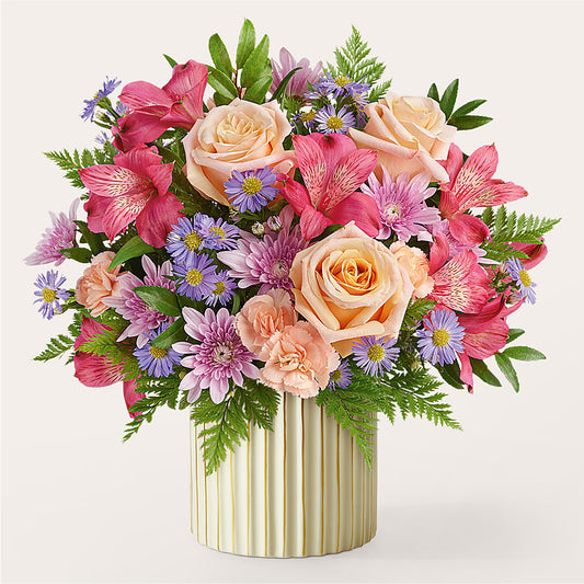 Sunset Serenade Bouquet –  Flowerland, Athol MA