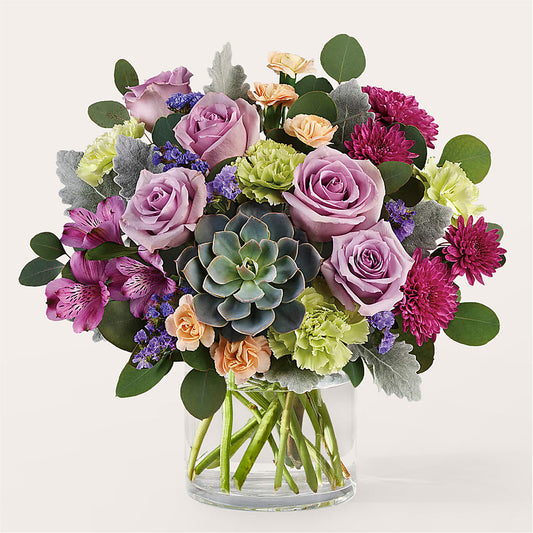 Botanical Dream Bouquet –  Flowerland, Athol MA