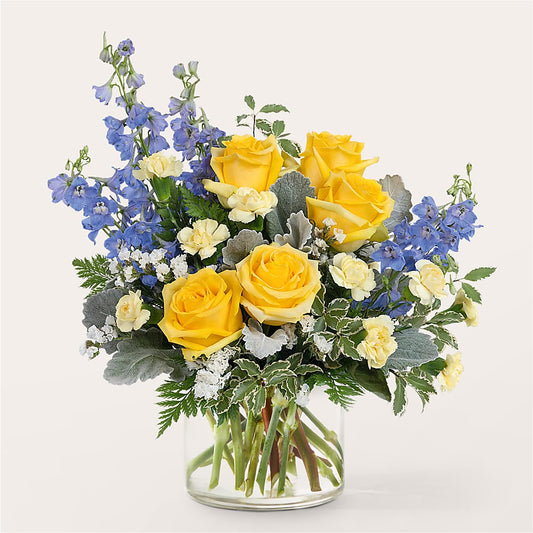 Butterfly Wings Bouquet –  Flowerland, Athol MA