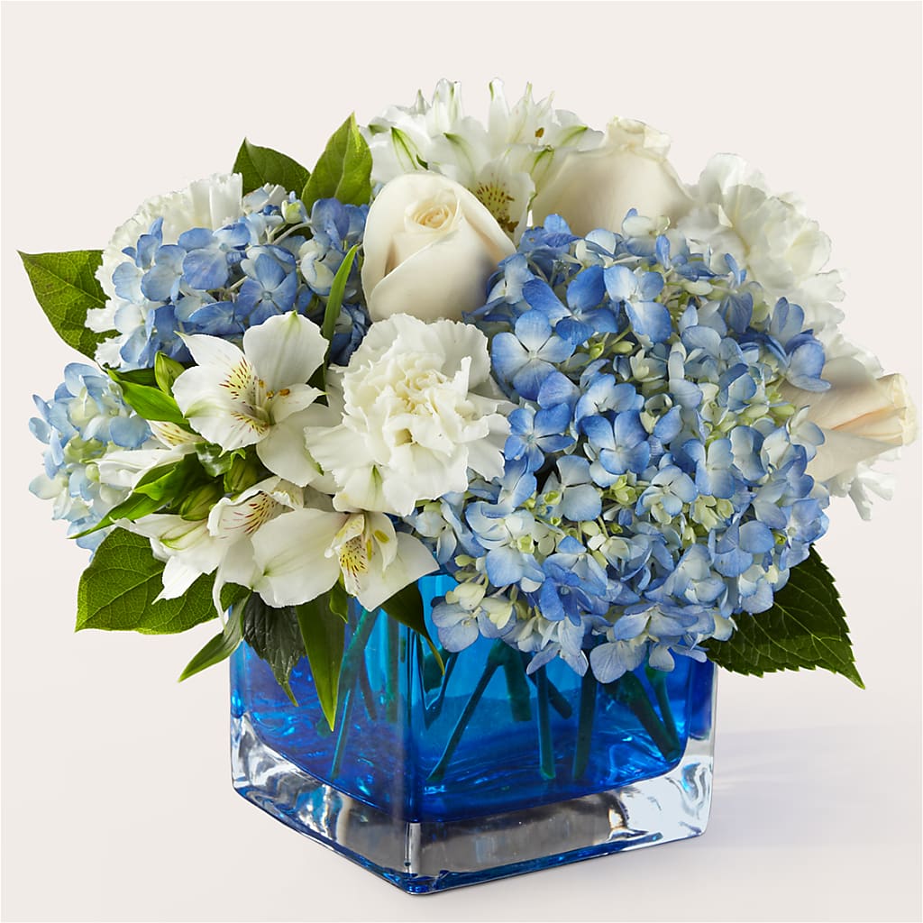 Soothing Waters Bouquet –  Flowerland, Athol MA