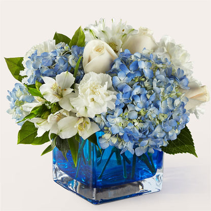 Soothing Waters Bouquet –  Flowerland, Athol MA