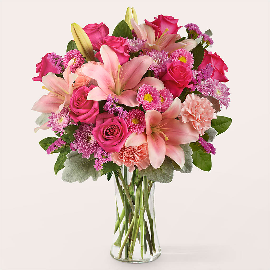 Dream Come True Bouquet –  Flowerland, Athol MA