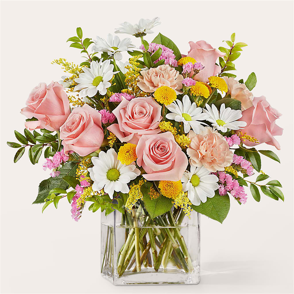 Country Cottage Bouquet –  Flowerland, Athol MA