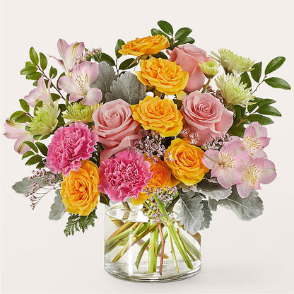 Mai Tai Bouquet –  Flowerland, Athol MA