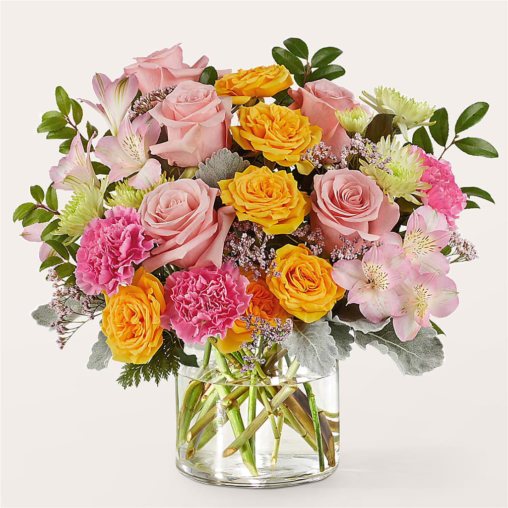 Mai Tai Bouquet –  Flowerland, Athol MA